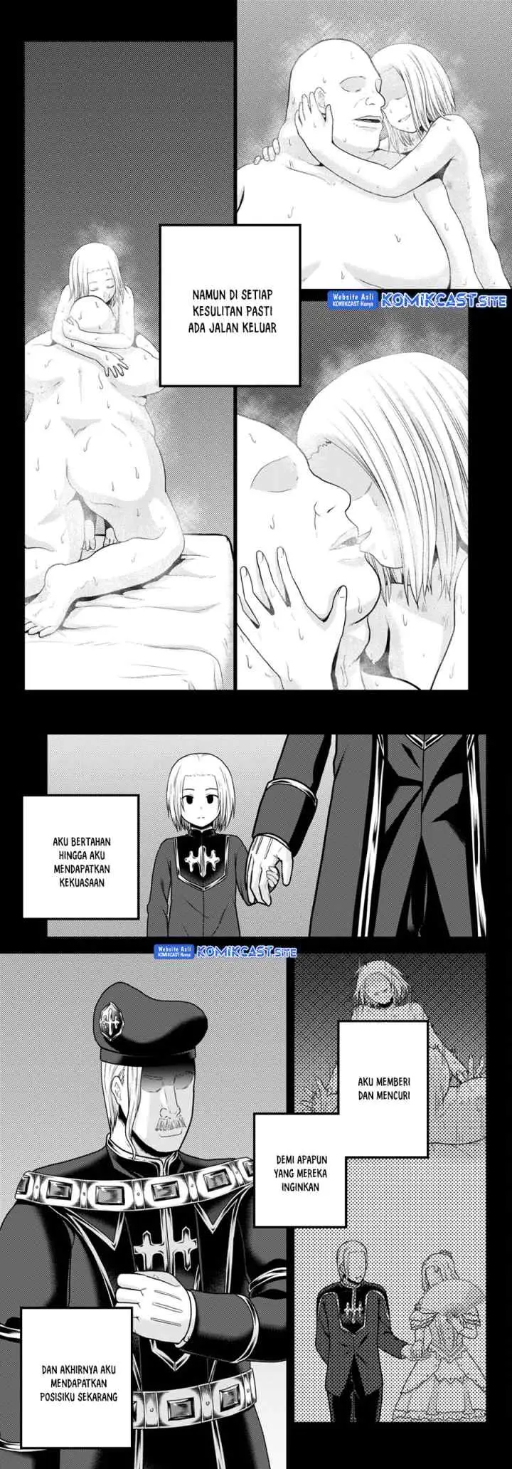 Murabito desu ga Nani ka? chapter 58 halaman 4