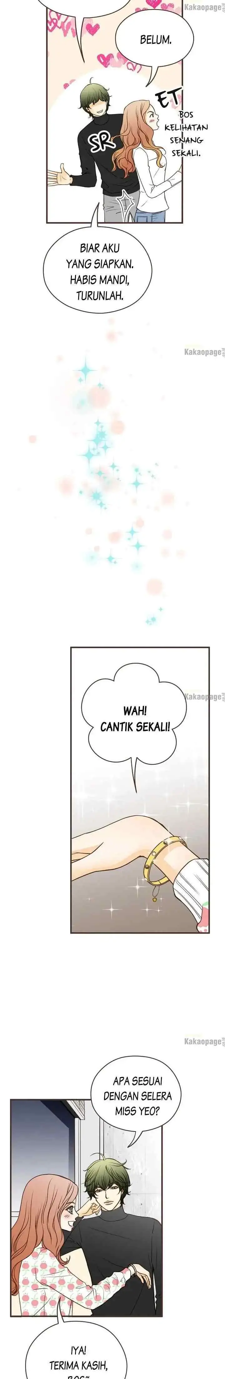 Love Puzzles chapter 106 halaman 9