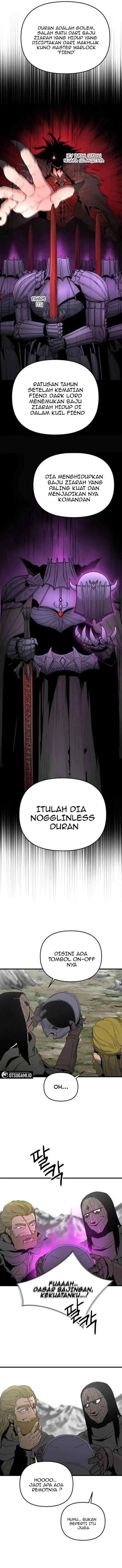 Legend of the Holy Sword chapter 22 halaman 10