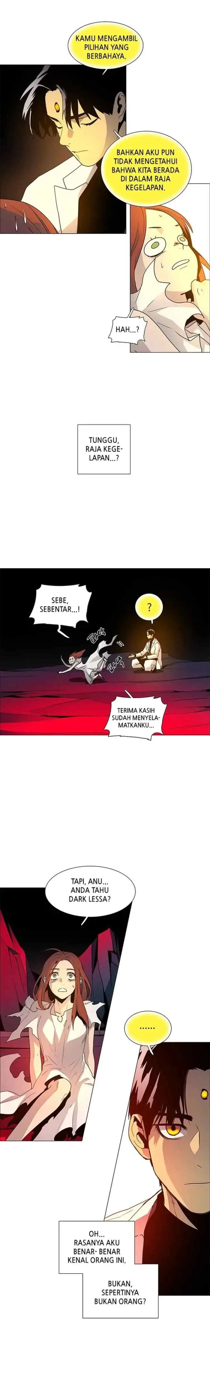LESSA - Servant of Cosmos chapter 88 halaman 14
