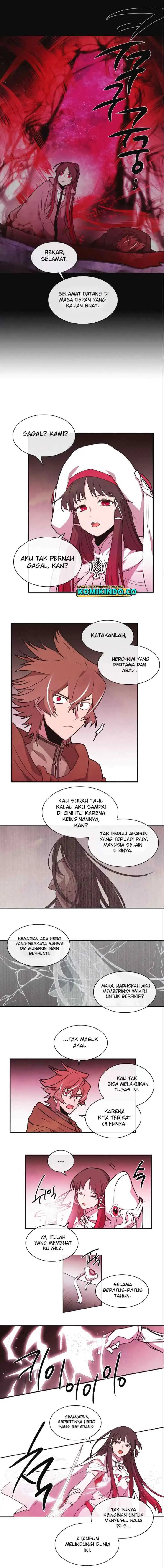 Miracle Hero! chapter 93 halaman 7