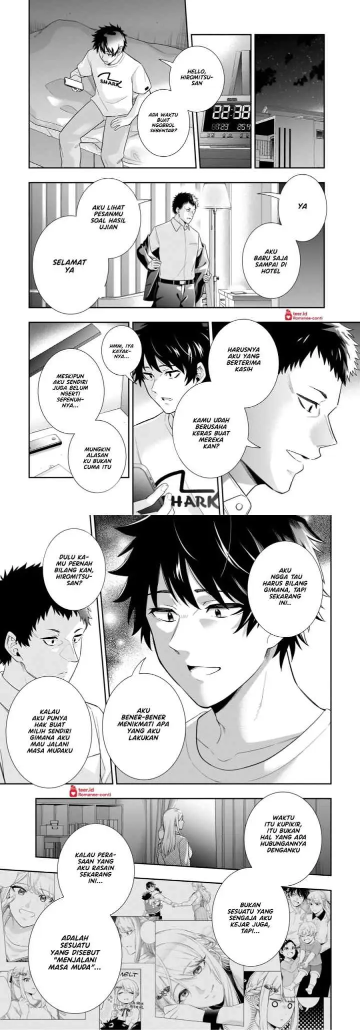 Koori no Hime wa Chiisana Hidamari de Tokasaretai chapter 10 halaman 10