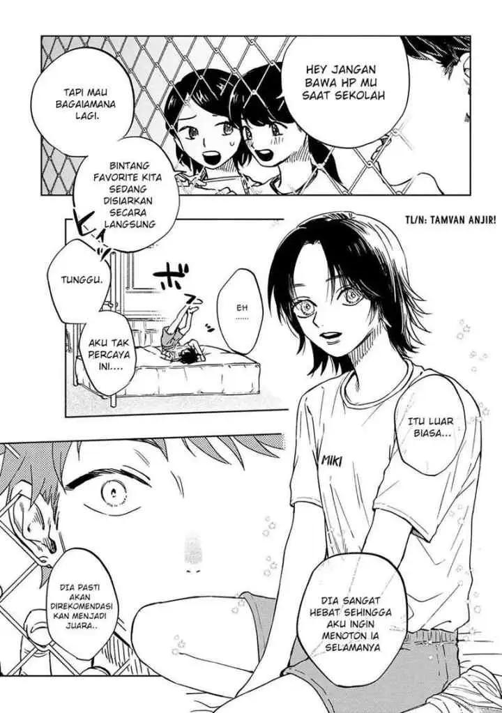 Miki-san, Daisuki desu! chapter 10 halaman 10
