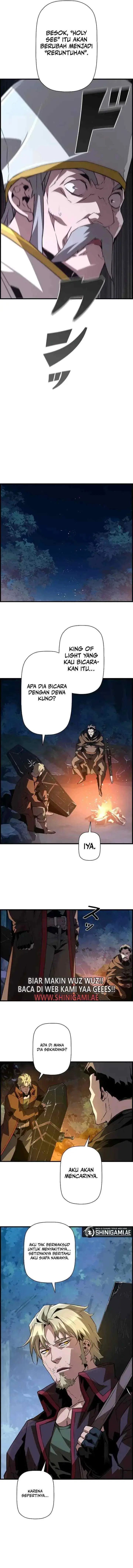 Necromancer's Evolutionary Traits chapter 82 halaman 17