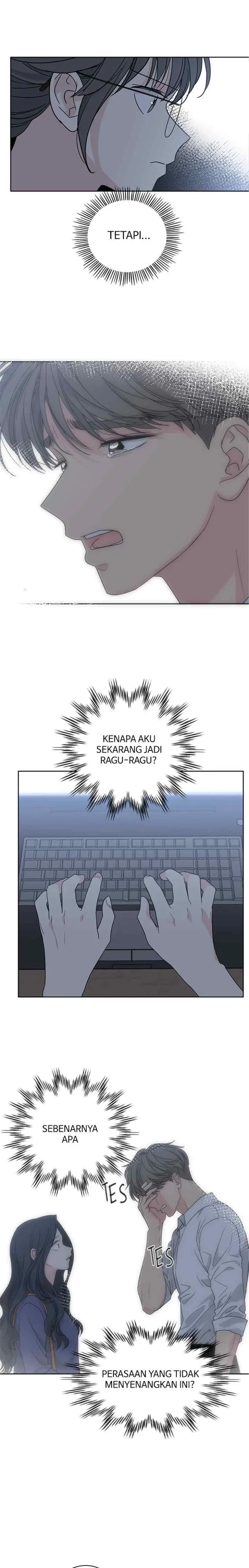 Mother, I'm Sorry chapter 55 halaman 8
