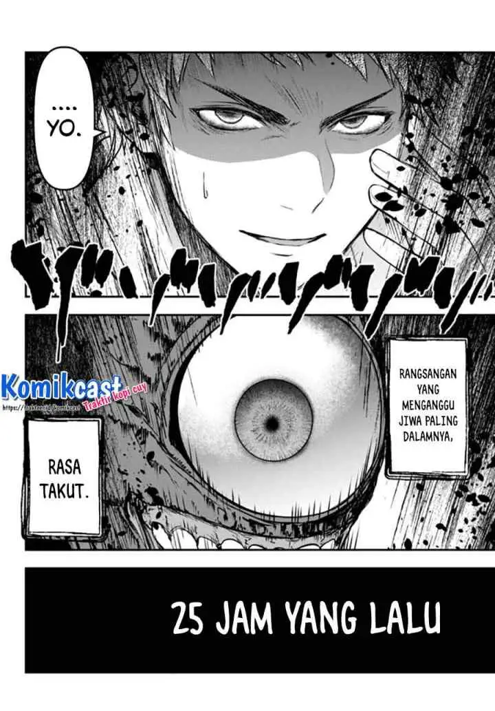 Little Girl x Scoop x Evil Eye chapter 10.1 halaman 6