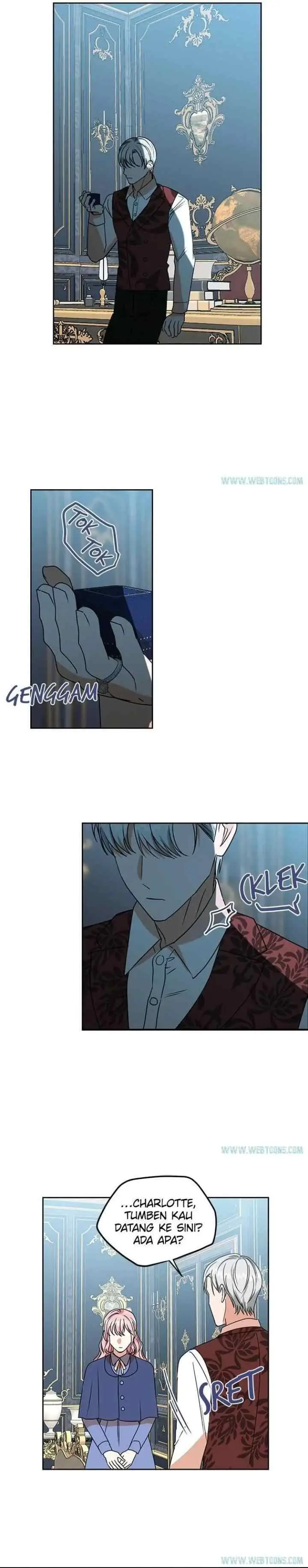 Leveling My Husband to the Max chapter 103 halaman 13