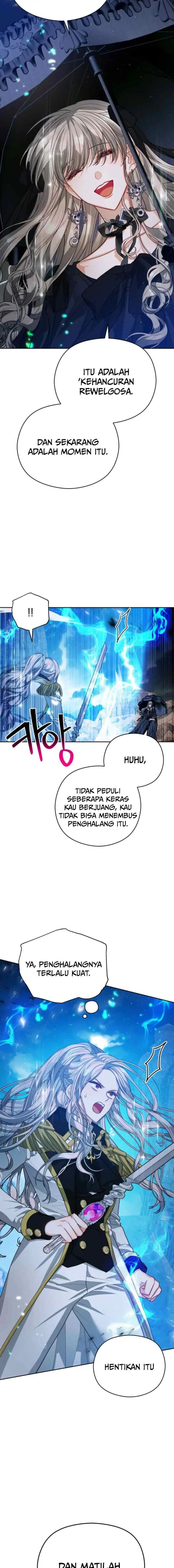 Lips Upon a Sword's Edge chapter 87 halaman 10