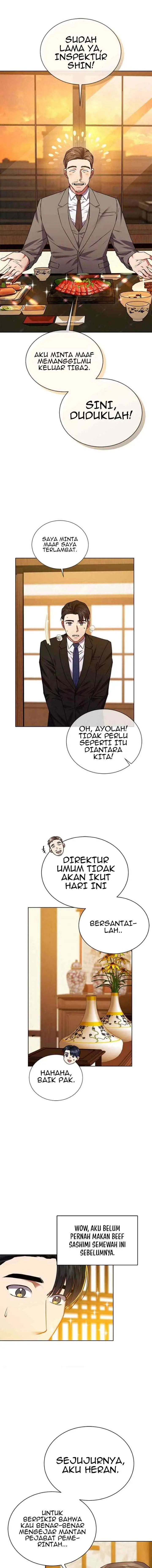 National Tax Service Thug chapter 24 halaman 13
