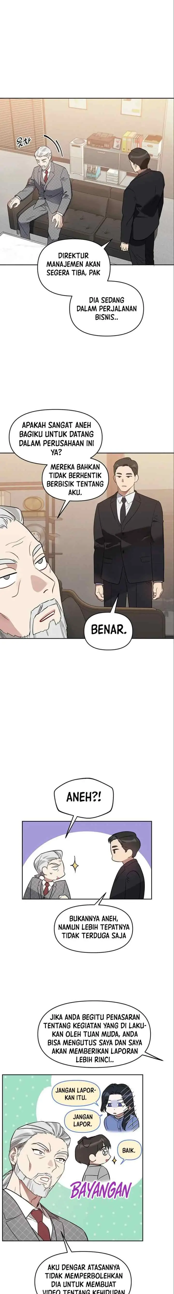 Misfortune at Work chapter 18 halaman 4