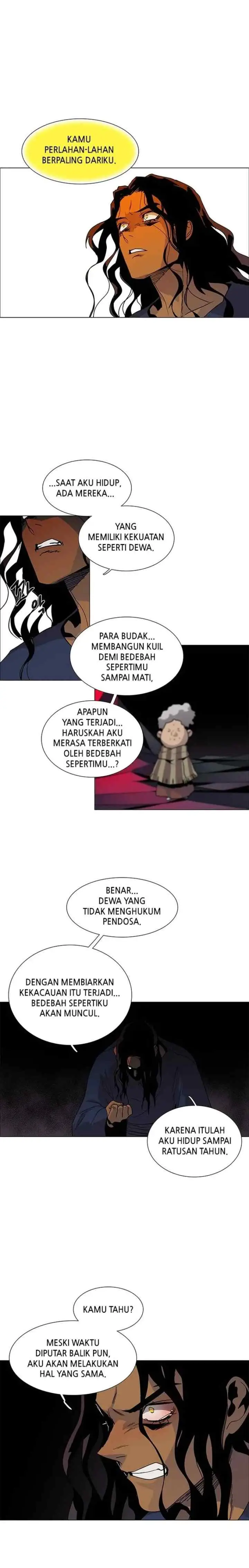 LESSA - Servant of Cosmos chapter 88 halaman 5