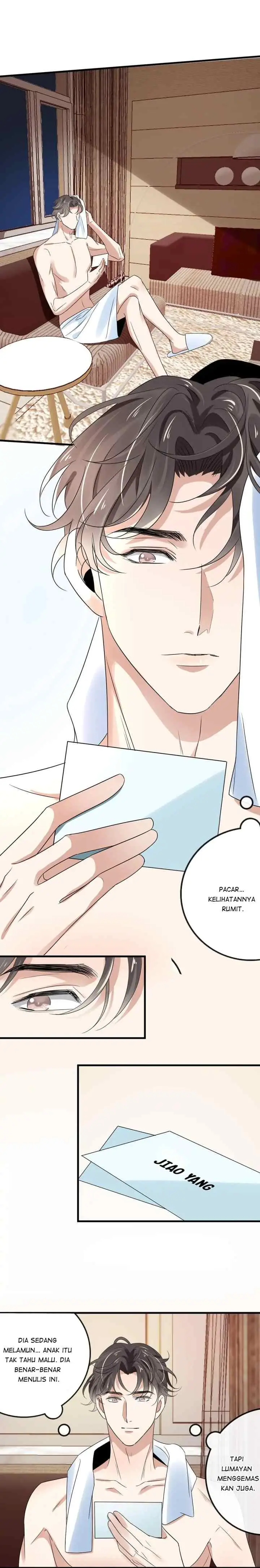 Martini Sweetheart chapter 13 halaman 14