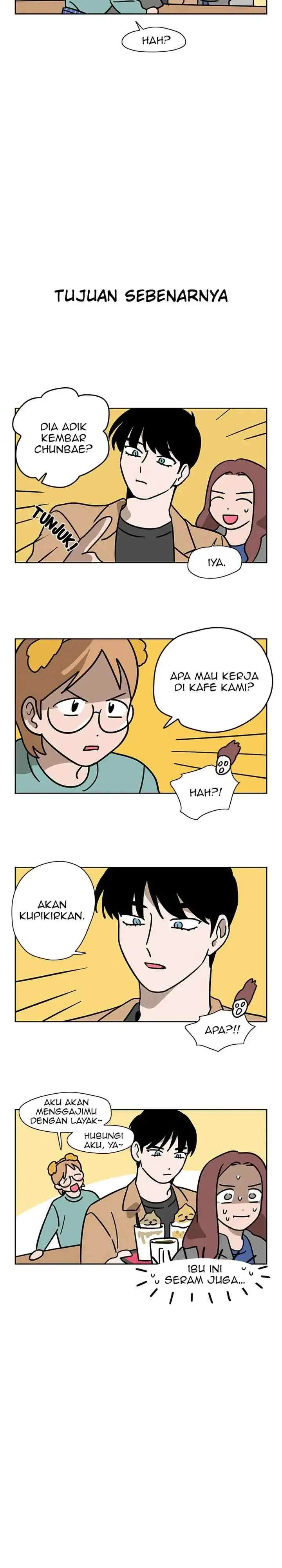 Meow Man chapter 111 halaman 5