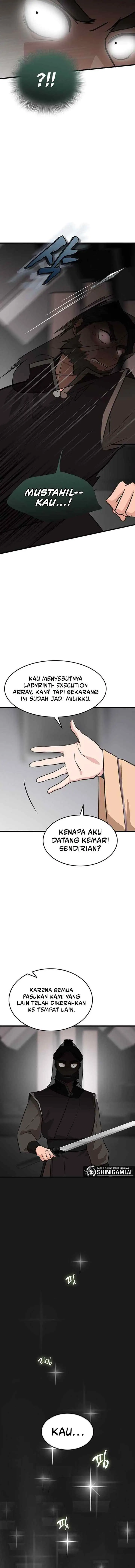 My Wife Is the Leader of the Demonic Cult chapter 9 halaman 15