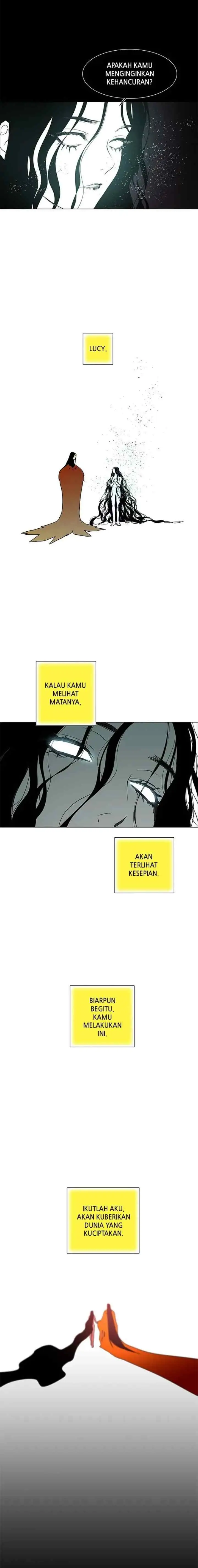 LESSA - Servant of Cosmos chapter 89 halaman 15