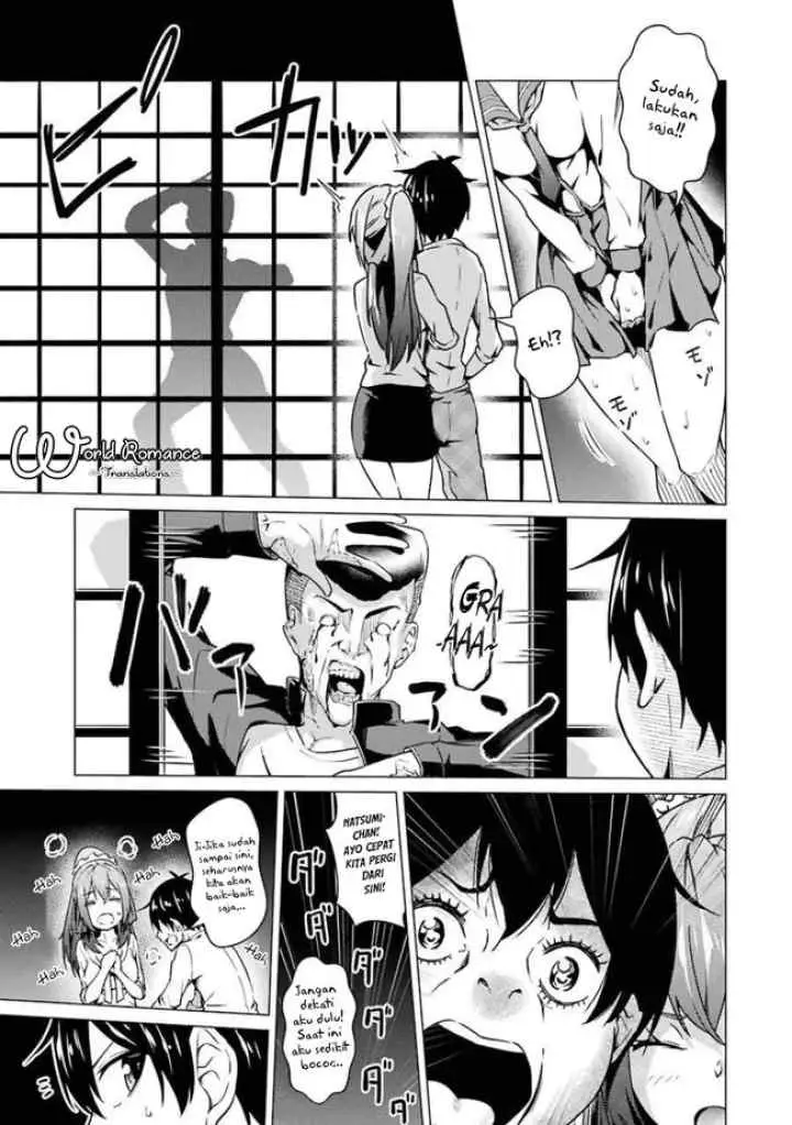 Kou-2 ni Time Leaped Shita Ore ga, Touji Suki Datta Sensei ni Kokutta Kekka chapter 49 halaman 11