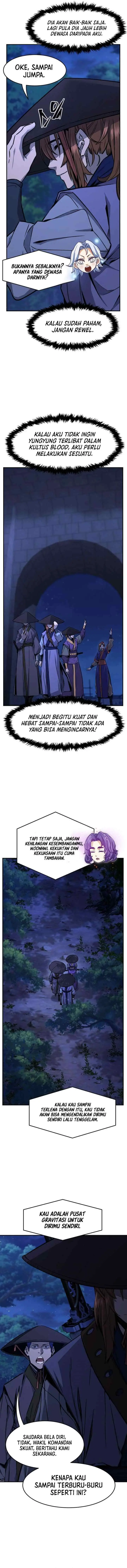 Absolute Sword Sense chapter 64 halaman 18