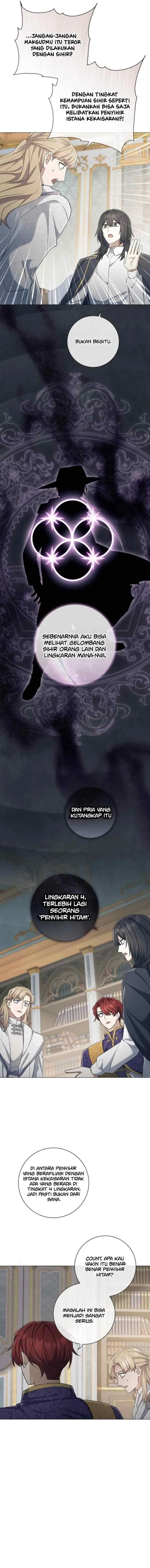 Magic Lord chapter 43 halaman 11