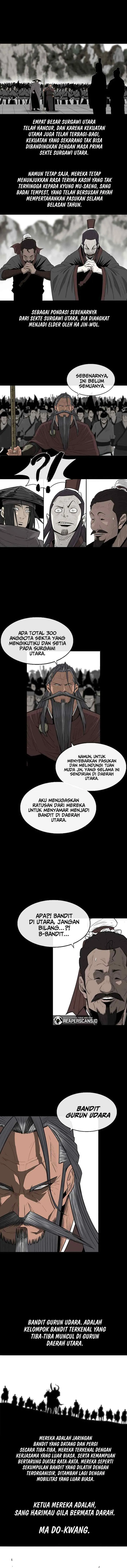 Legend of the Northern Blade chapter 137 halaman 7