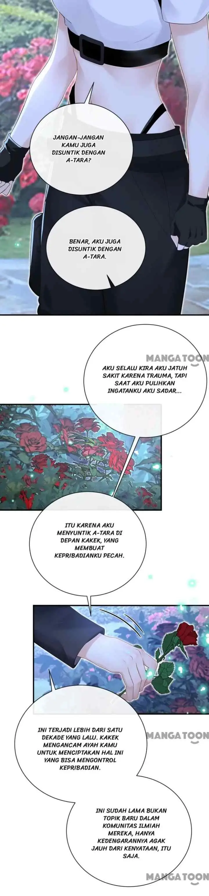 Never Let Go of My Ex-Husband chapter 242 halaman 9