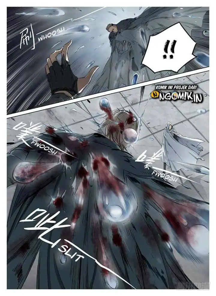 L.O.R.D: Legend of Ravaging Dynasties chapter 5.1 halaman 11