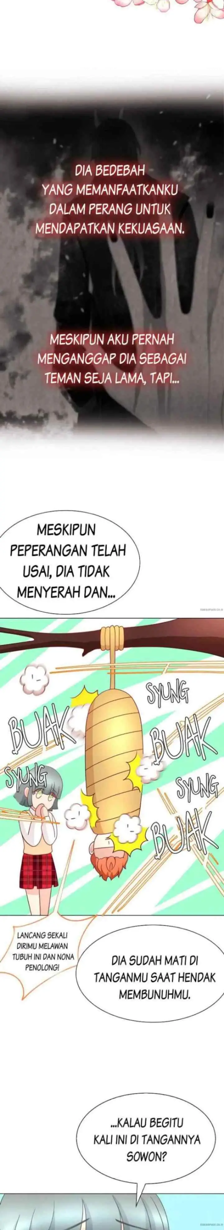My Guardian Demon chapter 74 halaman 15