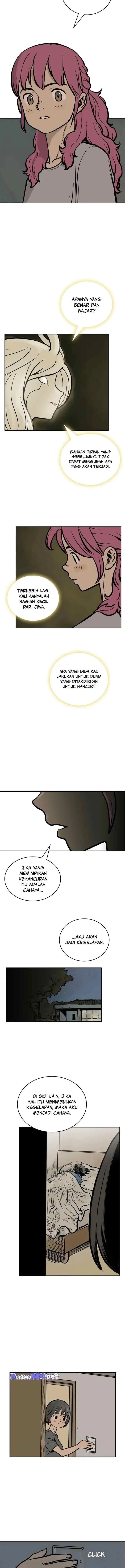 Mage Again chapter 83 halaman 9