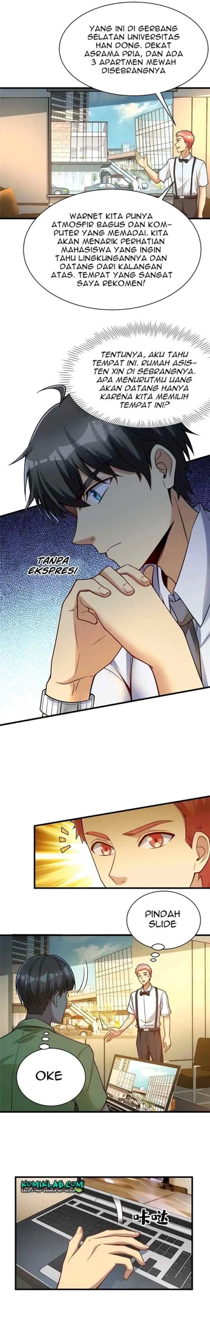 Losing Money to Be a Tycoon chapter 62 halaman 10