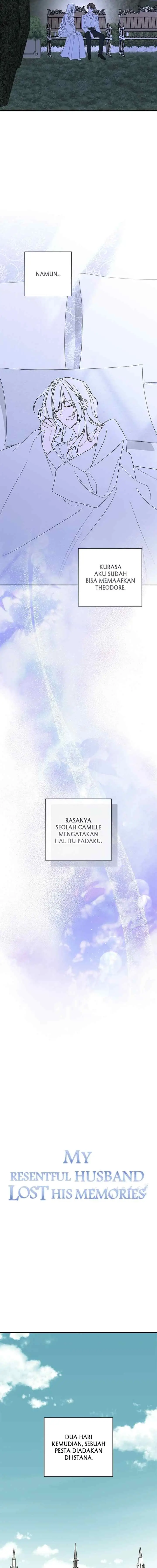 My Husband Who Hates Me Has Lost His Memories chapter 102 halaman 9