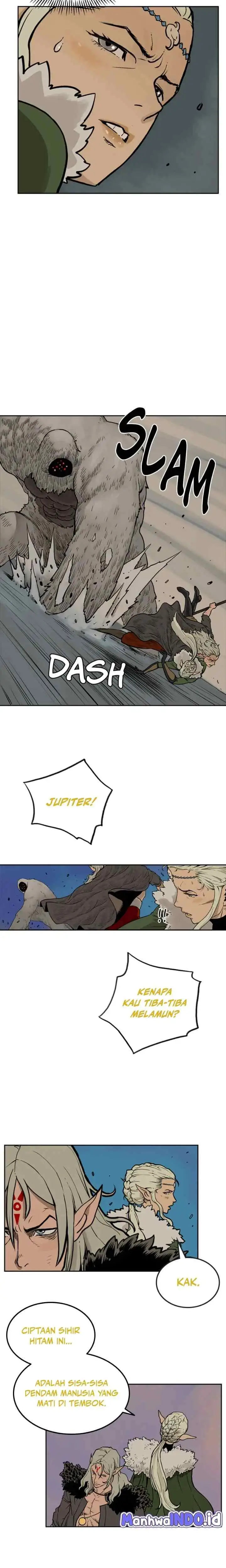 Mage Again chapter 56 halaman 16