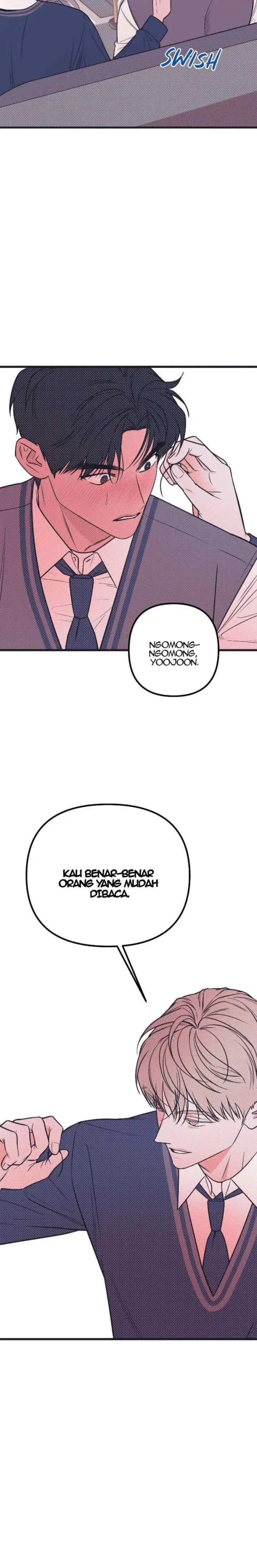 Monochrome Diary chapter 13 halaman 13