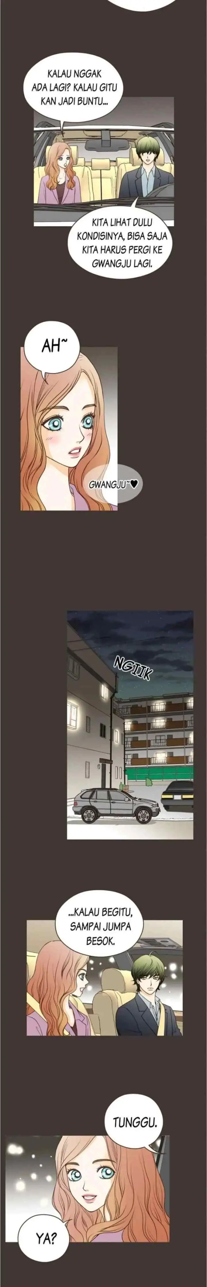 Love Puzzles chapter 75 halaman 9