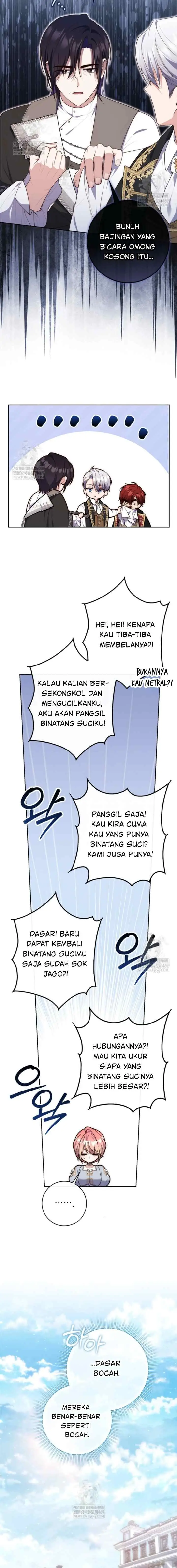 A Fortune Telling-Princess chapter 135 halaman 15