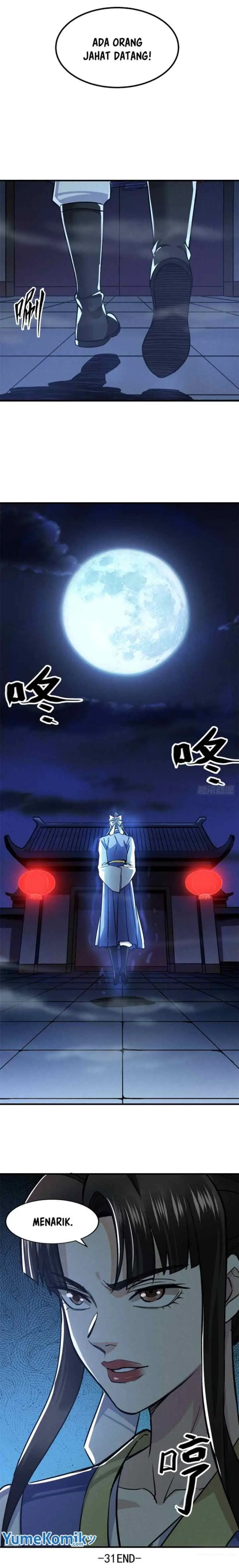 A Demonic Heart chapter 31 halaman 10