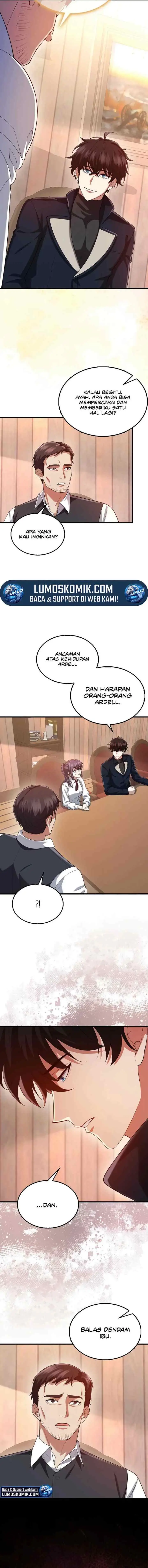 Mightiest Melee Magician chapter 46 halaman 14