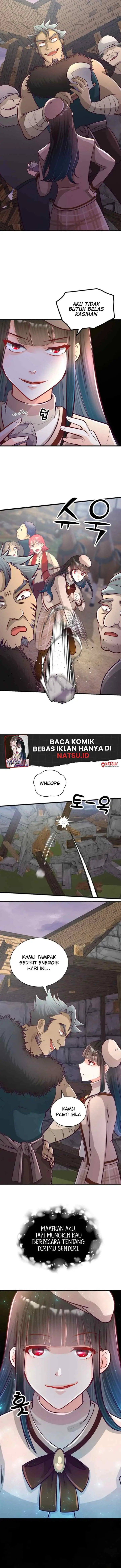 Moriarty's Perfect Crime chapter 21 halaman 11