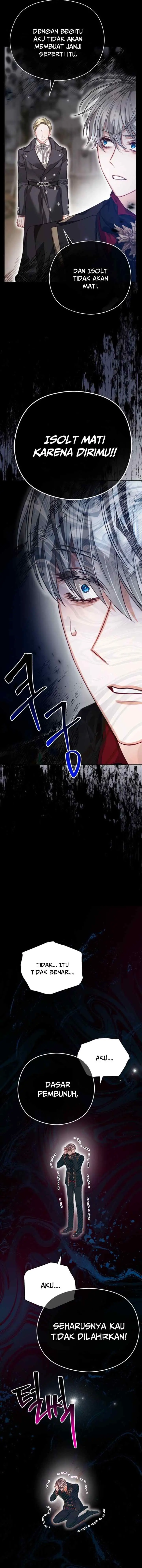 Lips Upon a Sword's Edge chapter 77 halaman 10