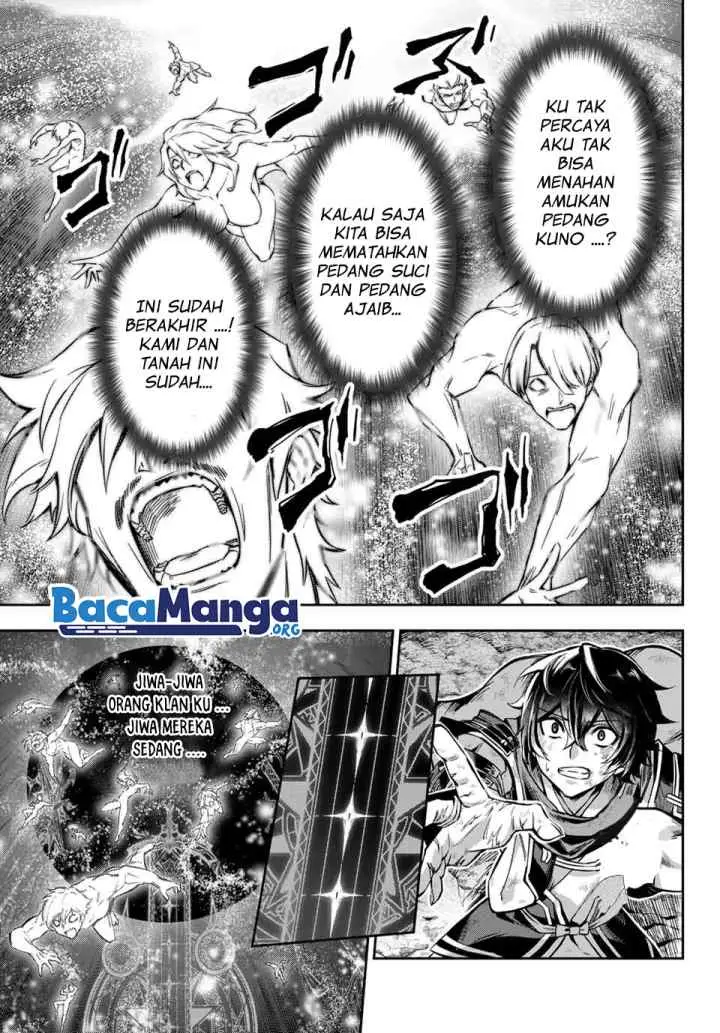 Nana Seiken to Maken no Hime chapter 1.1 halaman 4