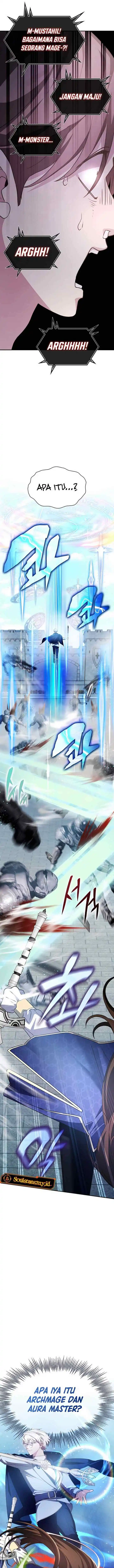 My Lucky Encounter From the Game Turned Into Reality chapter 30 halaman 6