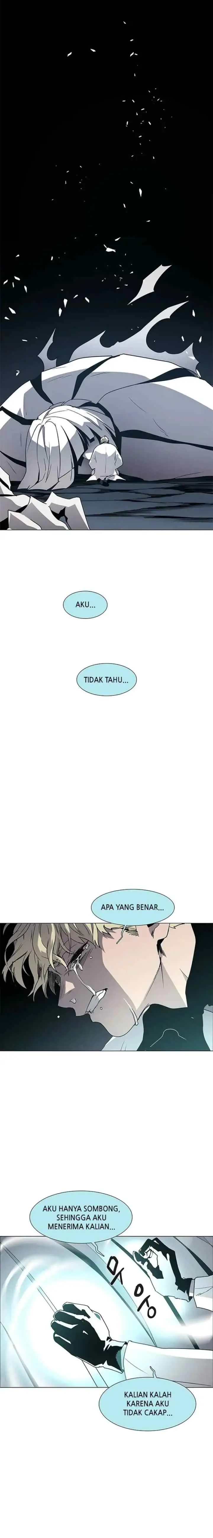 LESSA - Servant of Cosmos chapter 97 halaman 10