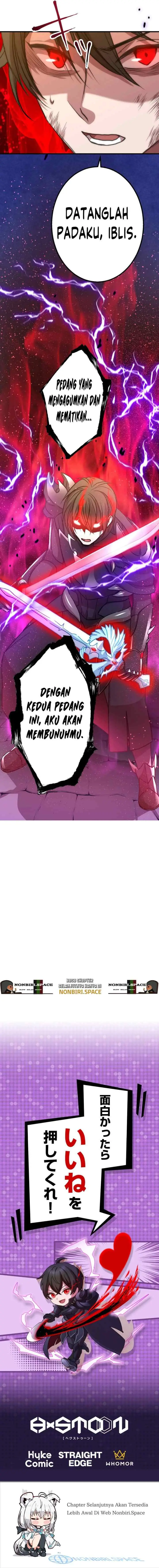 Level Drain chapter 41 halaman 14