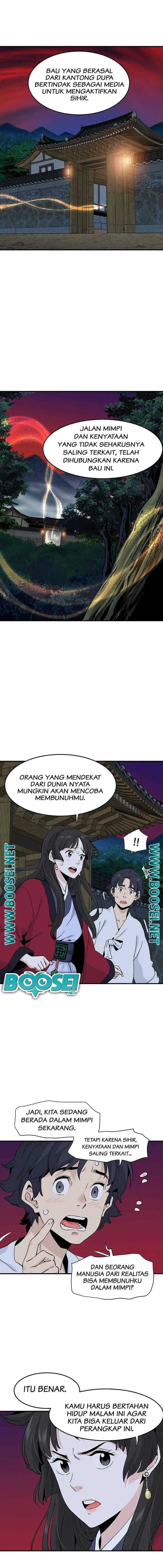 Memoir Of The Legendary Scholar chapter 9 halaman 11