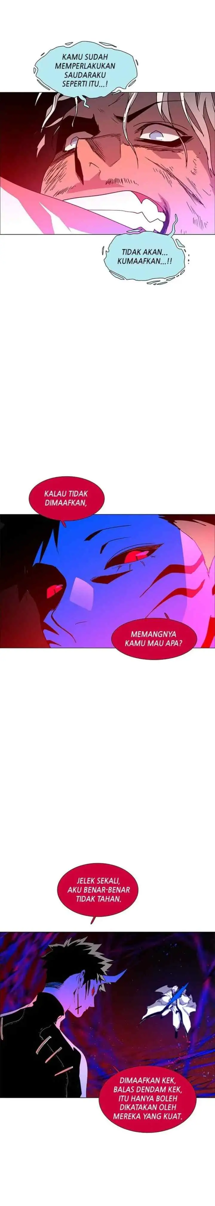 LESSA - Servant of Cosmos chapter 90 halaman 11