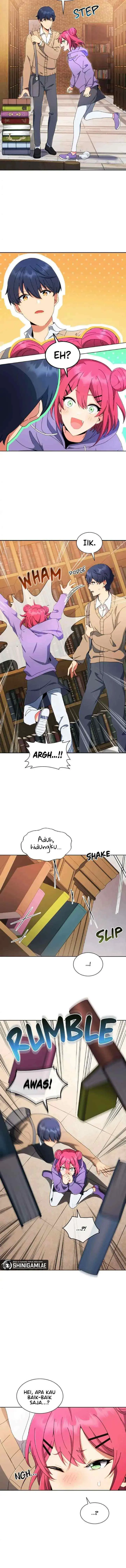 Necromancer Academy's Genius Summoner chapter 4 halaman 4