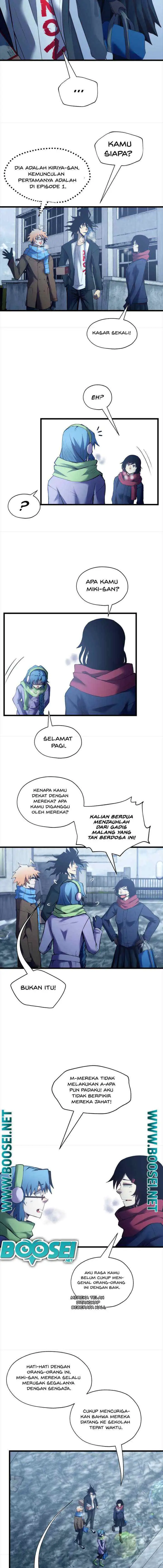 Monochrome chapter 22 halaman 5