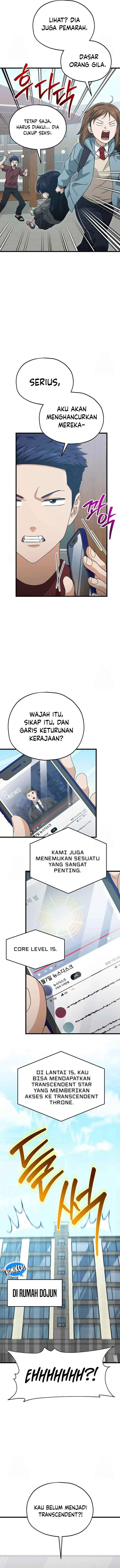 My Dad Is Too Strong chapter 209 halaman 9