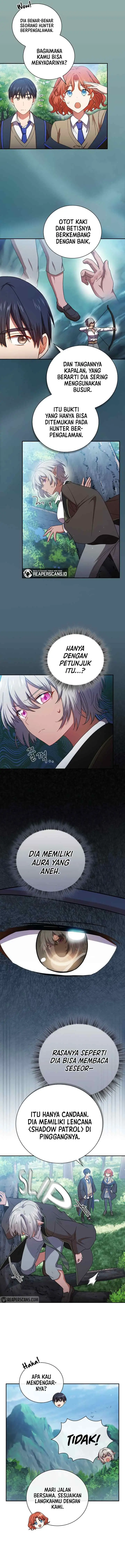 Magic Academy Survival Guide chapter 7 halaman 13