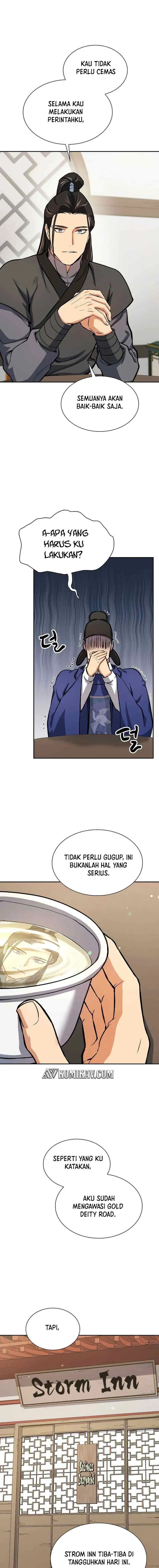 Storm Inn chapter 46 halaman 18