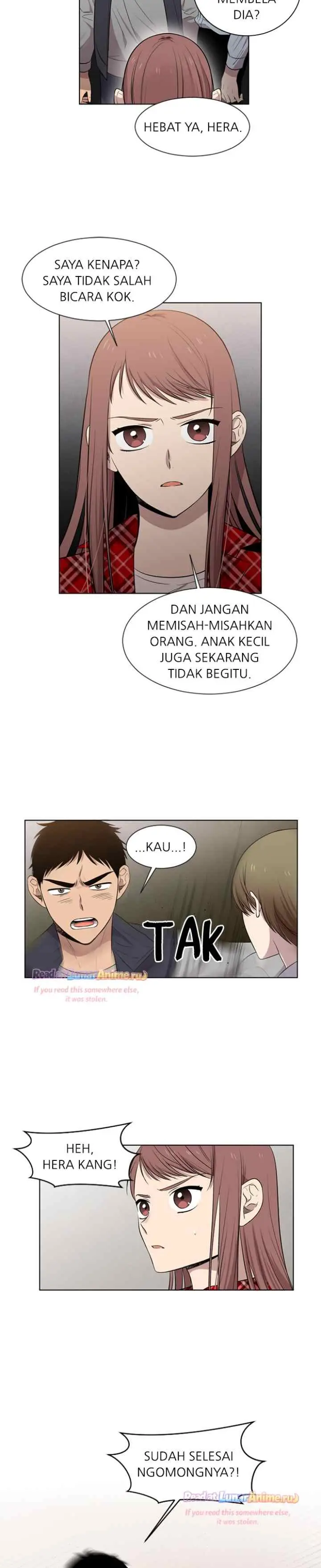Mythical Errand chapter 11 halaman 13