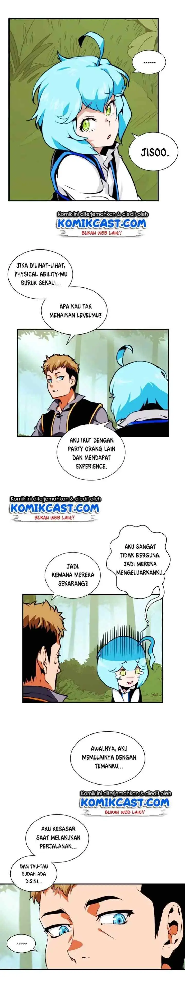 Fantasy Online chapter 5 halaman 5